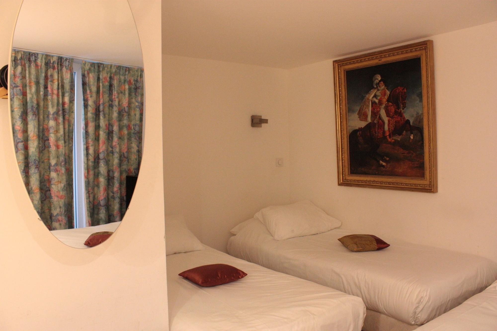 Hauteville Opera Hotel Parijs