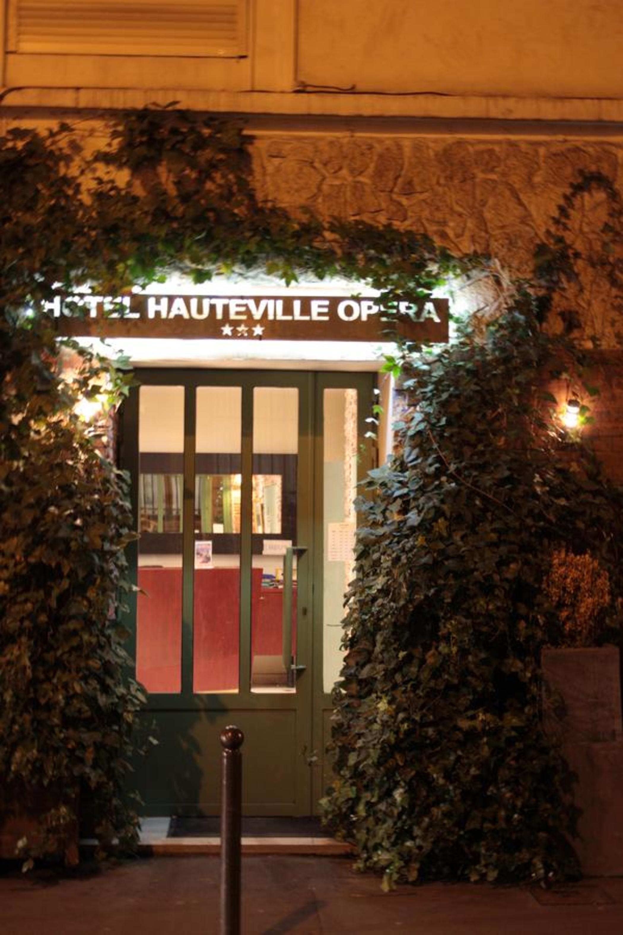Hauteville Opera 3* Parijs