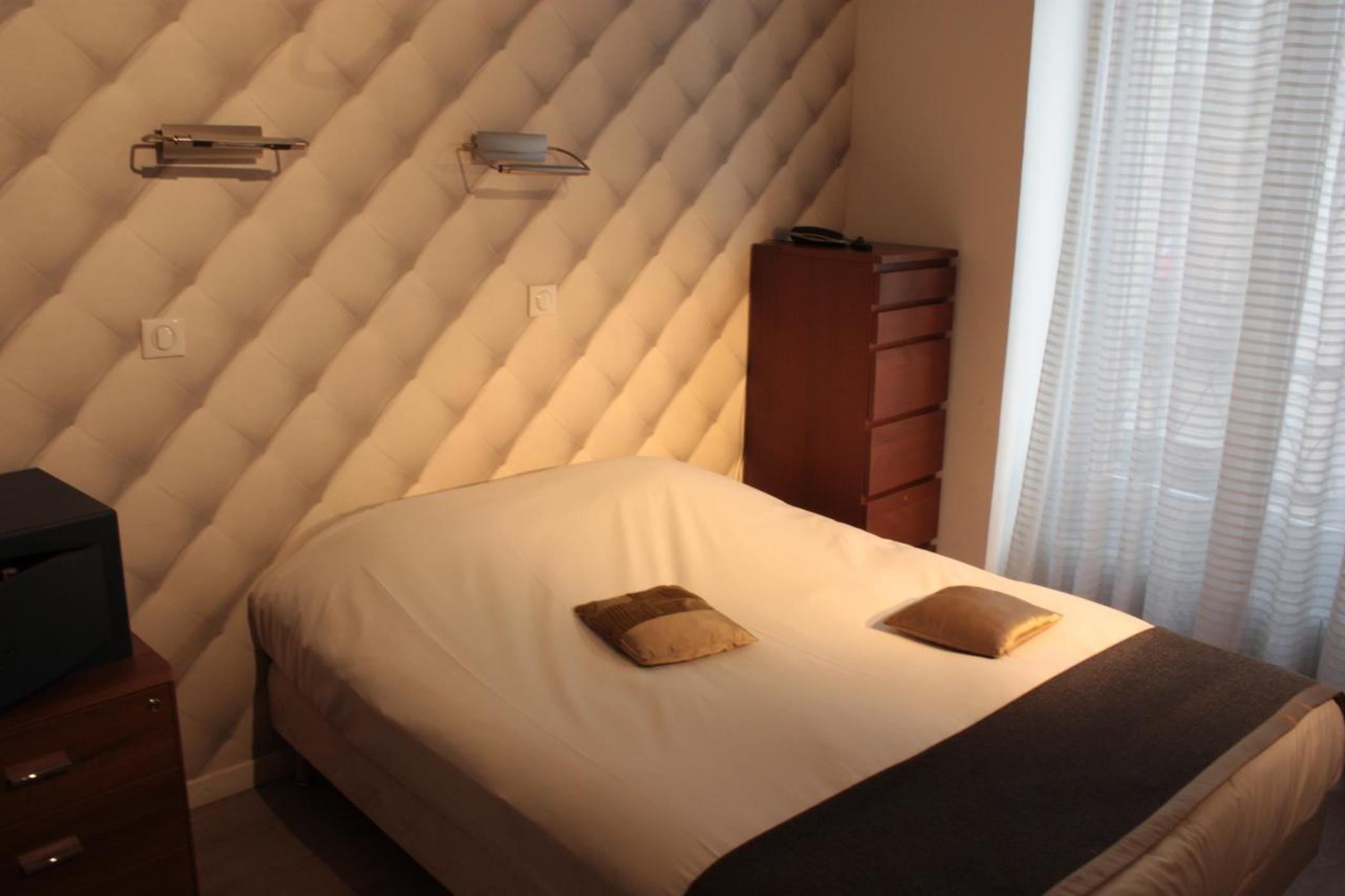 Hauteville Opera Hotel Parijs