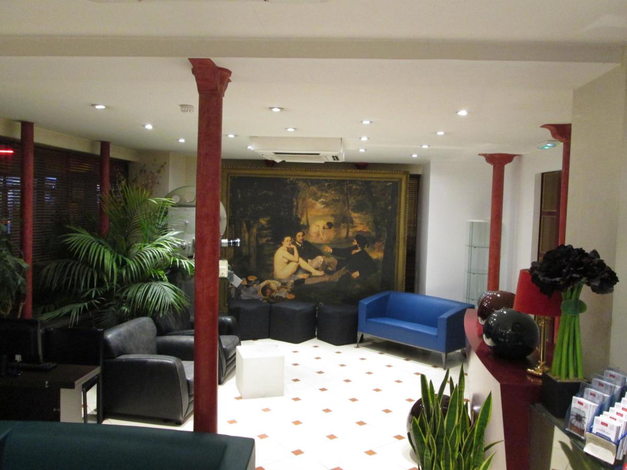 Hauteville Opera 3* Parijs