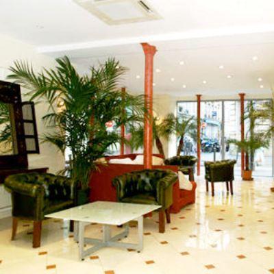Hauteville Opera Hotel Parijs